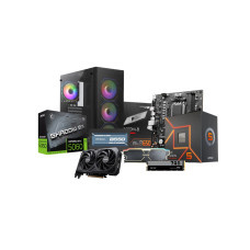 AMD Ryzen 5 7500F RTX 5060 16GB DDR5 Gaming PC